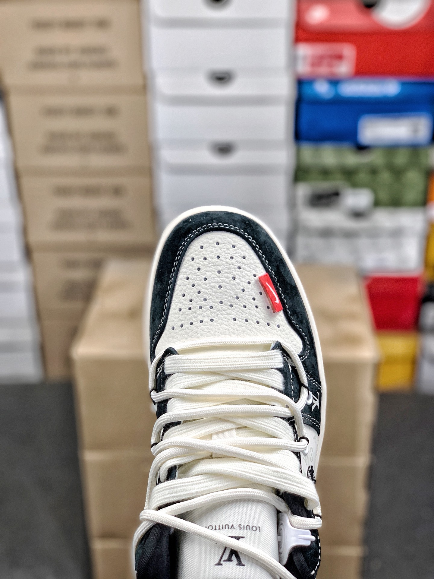 Nike Jordan shoe